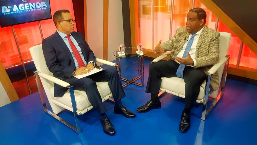 Danilo Díaz asegura PLD podría ganar todos los municipios en comicios Danilo Díaz asegura PLD podría ganar todos los municipios en comicios