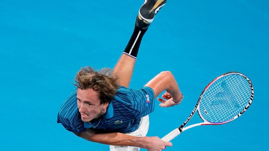 Rusia elimina a Argentina y pasa a semifinales de la ATP Cup junto a Australia
