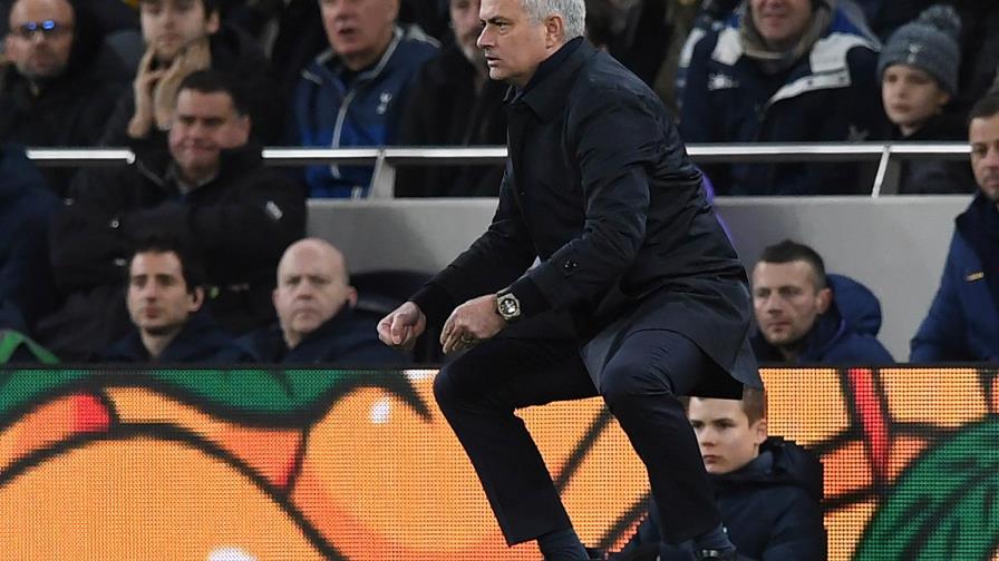 Mourinho afirma: Merecimos más que la derrota Mourinho afirma: Merecimos más que la derrota