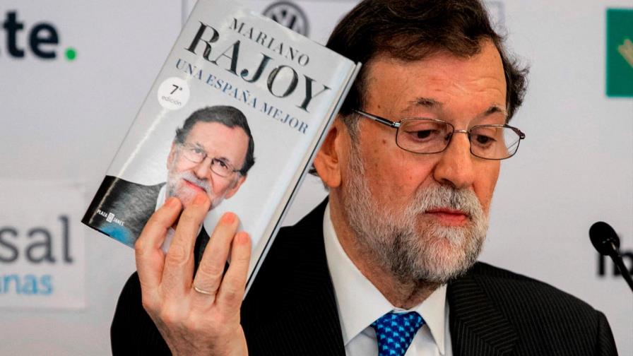 Expresidente del Gobierno español busca presidir la Federación Española Fútbol Expresidente del Gobierno español busca presidir la Federación Española Fútbol