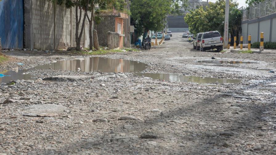 Los industriales de Haina reclaman arreglo calles Los industriales de Haina reclaman arreglo calles