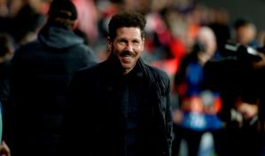 Video | Simeone consideró la victoria ante el Liverpool como una noche que no se olvida