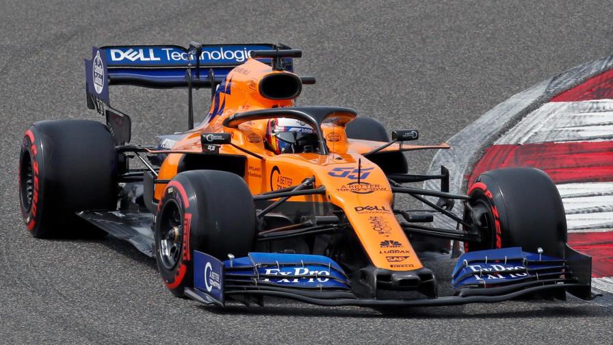 McLaren se retira del Gran Premio de Australia por un positivo en coronavirus McLaren se retira del Gran Premio de Australia por un positivo en coronavirus