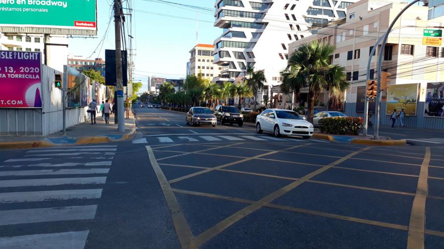 Las lluvias disminuirán a partir de este lunes, dice la Onamet Las lluvias disminuirán a partir de este lunes, dice la Onamet