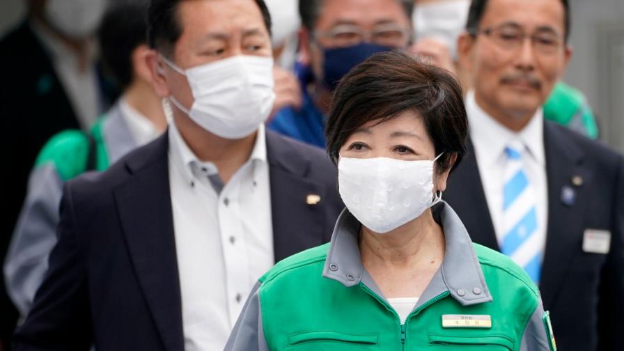 Gobernadora de Tokio rechaza la idea de aplazar aún más los JJ.OO.