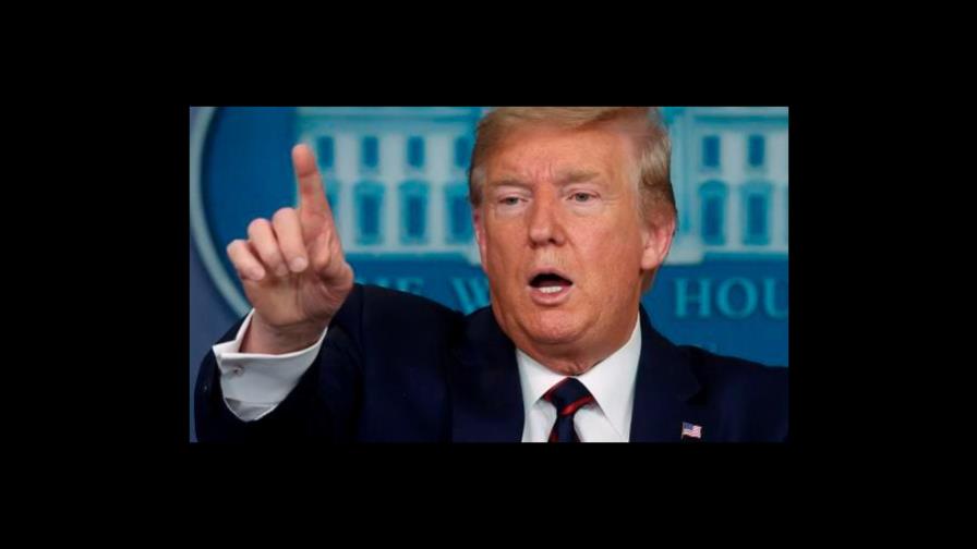 Trump ordena excluir a indocumentados de distribución electoral tras censo