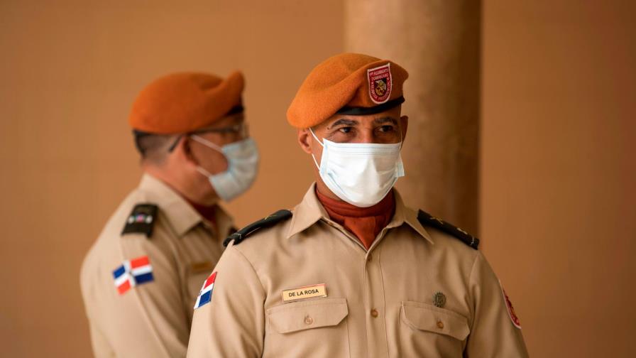 Luis Abinader prorrogará toque de queda tras aprobación de estado de emergencia Luis Abinader prorrogará toque de queda tras aprobación de estado de emergencia