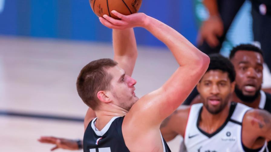 Nuggets remontan y empatan 3-3 serie ante Clippers