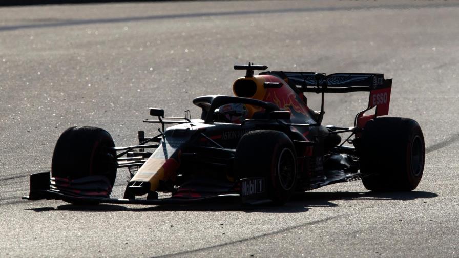 Verstappen: Si tenemos una salida decente, el rebufo puede ser importante