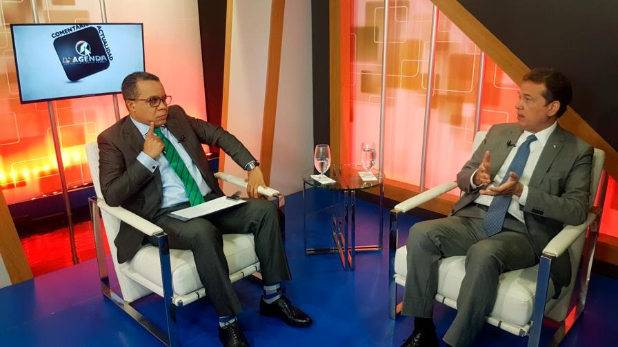 Ministro de Industria y Comercio asegura pasada gestión dejó las arcas del Estado en menos cero  