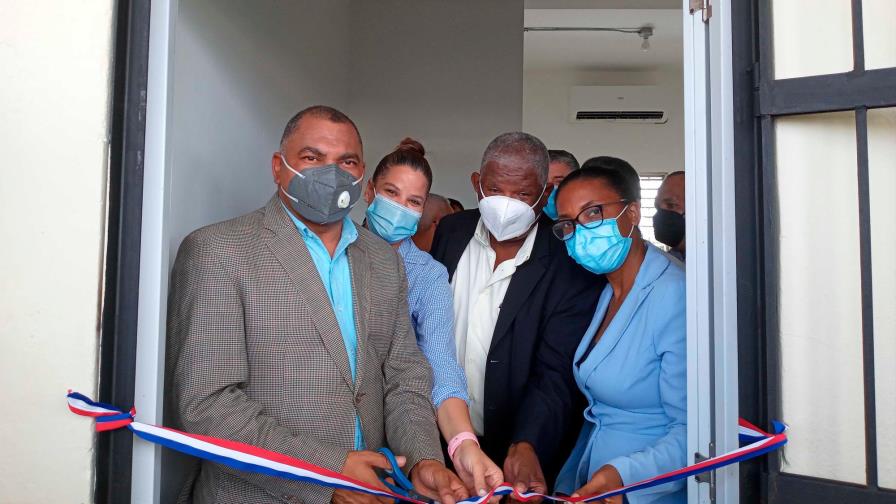 Dirección de Prisiones inaugura oficina de los DDHH dentro de La Victoria Dirección de Prisiones inaugura oficina de los DDHH dentro de La Victoria