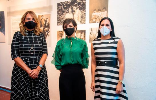 Centro Cultural Banreservas rinde tributo a la memoria de las hermanas Mirabal 