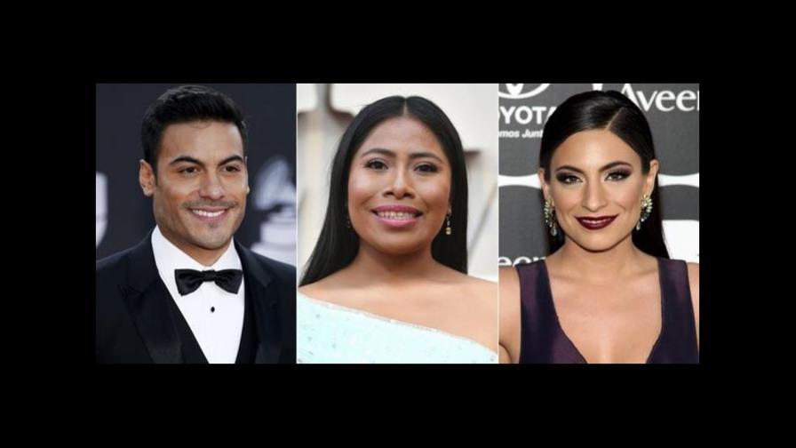 Yalitza Aparicio y Ana Brenda conducirán los Latin Grammy