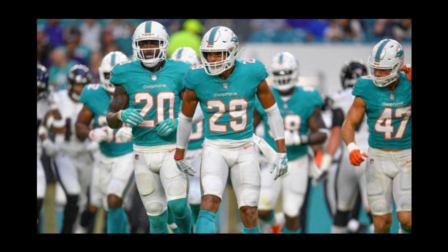 Dolphins permitirán hasta 13mil fanáticos en inicio de temporada Dolphins permitirán hasta 13mil fanáticos en inicio de temporada