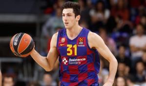 Leandro Bolmaro logra la mejor posición para un argentino, en el Draft NBA