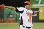 Tigres del Licey contratan a Raúl Valdés
