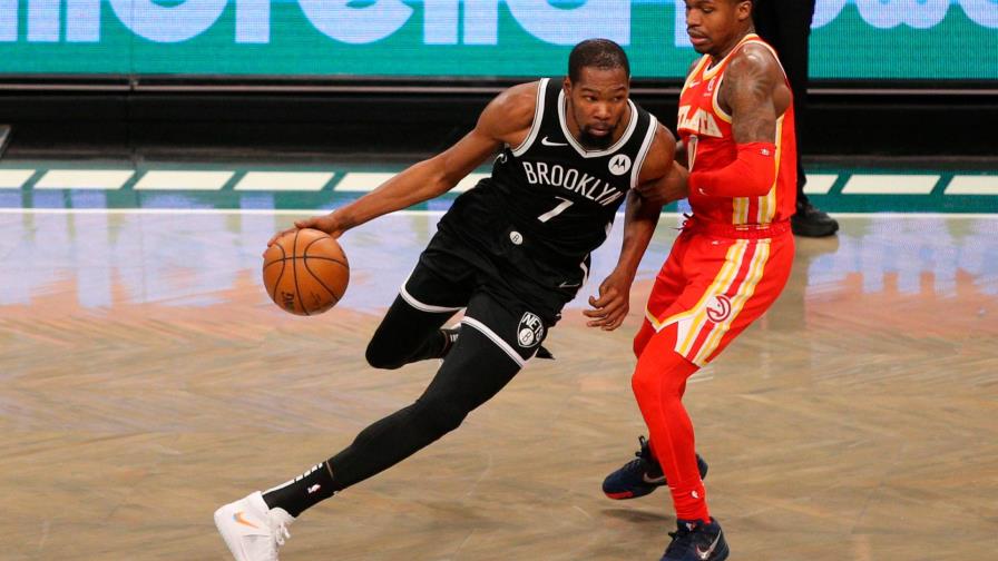Durant se reincorpora a Nets para duelo contra su ex equipo Golden State Durant se reincorpora a Nets para duelo contra su ex equipo Golden State