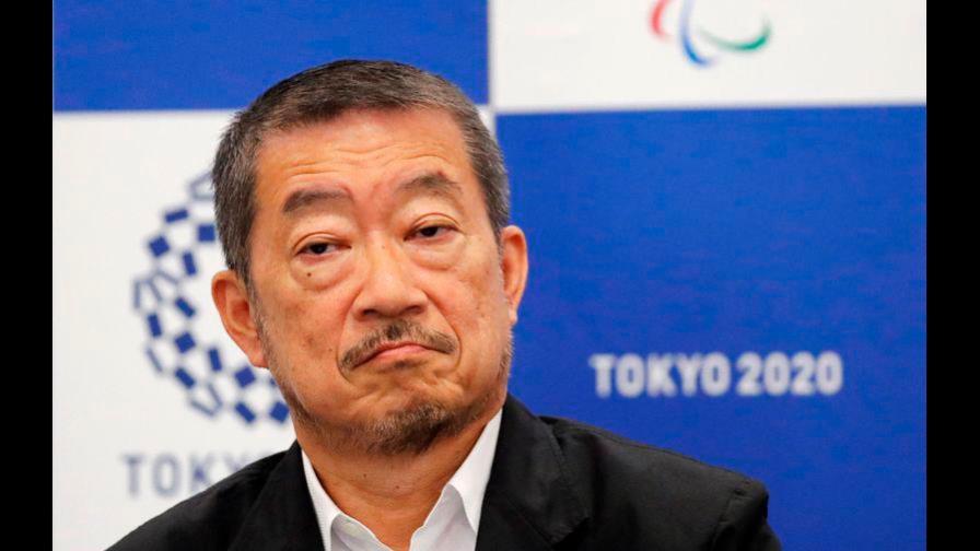 Dimite el director artístico de Tokio 2020 tras airearse propuesta peyorativa