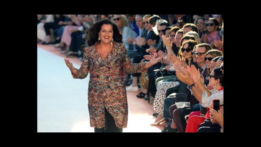 Angela Missoni abandona la dirección creativa de la firma