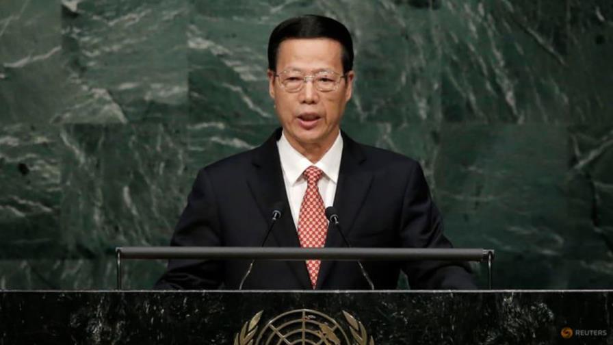 La Asamblea General de la ONU declara la tregua olímpica para Pekín 2022 La Asamblea General de la ONU declara la tregua olímpica para Pekín 2022