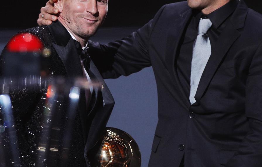 Messi lo merece, no hay debate, sobre Balón de Oro, según Pochettino