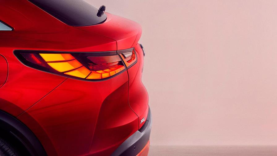 QX55, el nuevo coupé de Infiniti