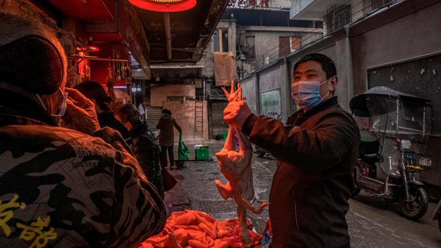 Una ciudad china detecta más de 40 casos en un importante matadero avícola