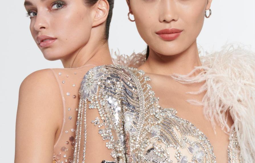 L’Oréal Paris x Elie Saab llevan la magia de la alta costura a tu rutina de maquillaje