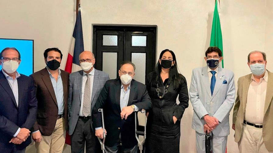 Celso Marranzini presidirá la Junta Directiva de la Cámara de Comercio Dominico-Italiana