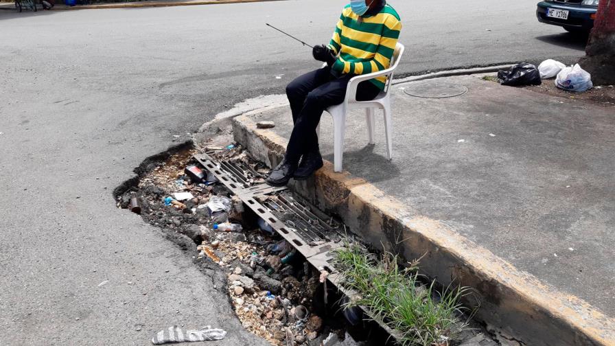 En la París hay un problema embarazoso