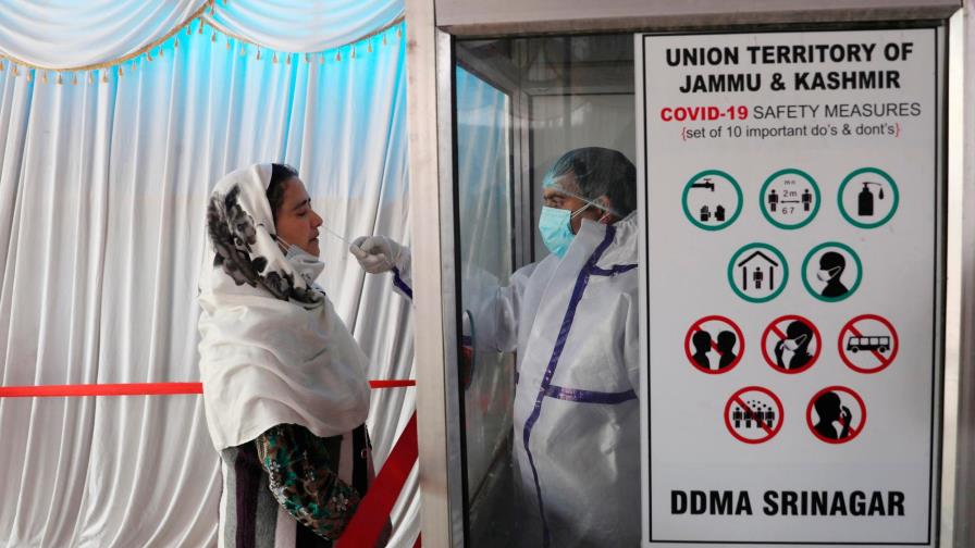 La OMS tiene en su radar una nueva variante del virus identificada en India