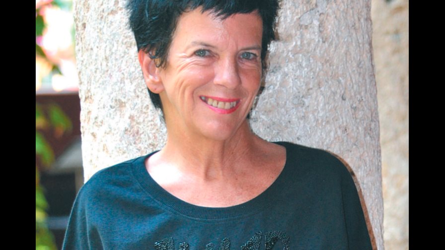 Hija de Charlie Chaplin seducida por la bachata, dispuesta a promover el país a través del cine y la música