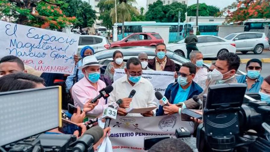 Defensor del Pueblo espera por el Minerd tras intimación por pensiones