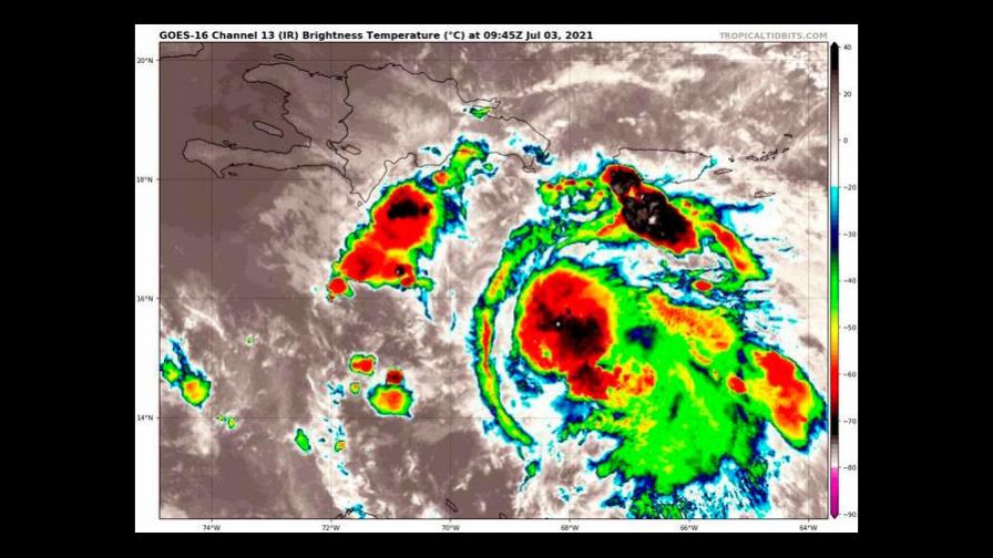 COE sobre la tormenta Elsa: “Lo peor no ha pasado” COE sobre la tormenta Elsa: “Lo peor no ha pasado”
