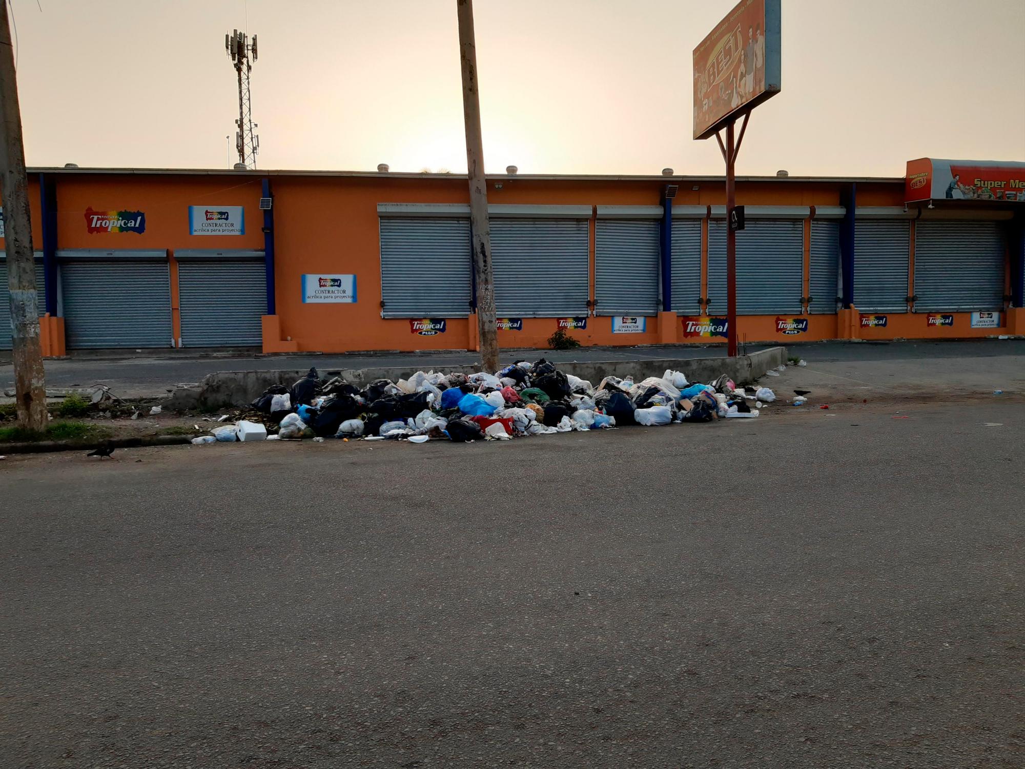 Calle Antonio Guzmán, Invivienda.