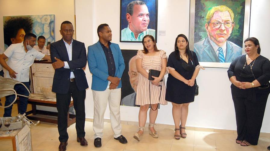 Concluye Exposición Colectiva Resiliencia 19