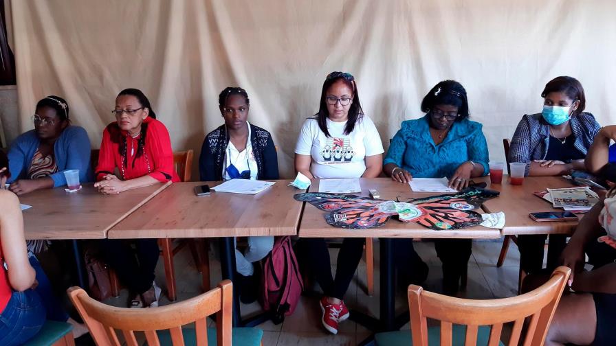 Trabajadoras domésticas demandan cumplimento de convenio de la OIT Trabajadoras domésticas demandan cumplimento de convenio de la OIT