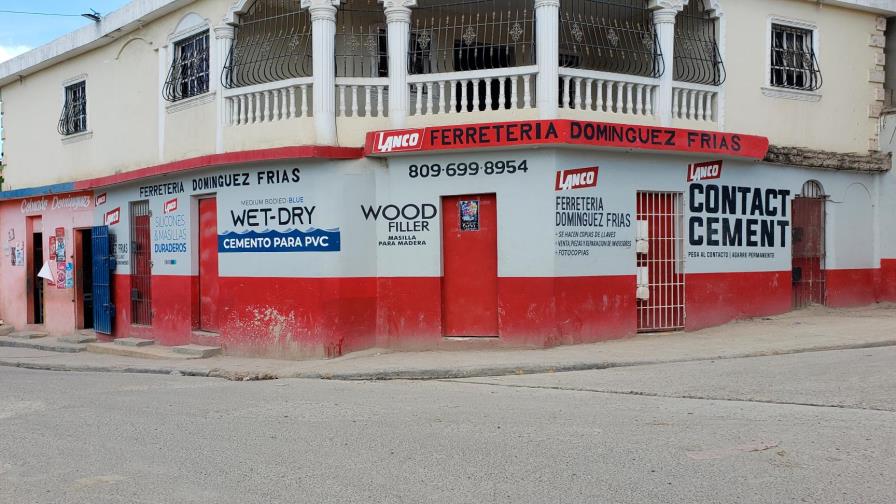 Comerciantes denuncian “robos extraños” en sector Cancino Adentro