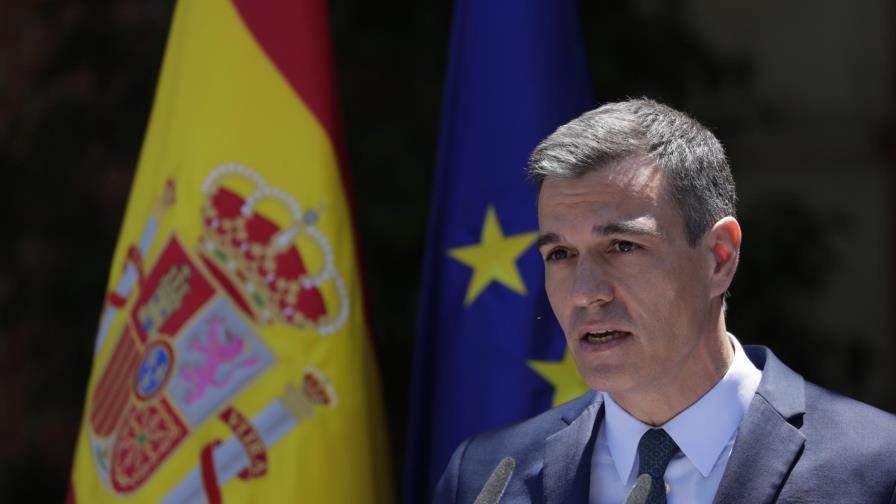Sánchez encabeza reapertura de embajada de España en Libia Sánchez encabeza reapertura de embajada de España en Libia