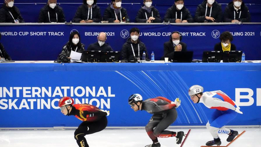 Beijing ofrece 3ra dosis de vacuna COVID-19 antes de Juegos Beijing ofrece 3ra dosis de vacuna COVID-19 antes de Juegos