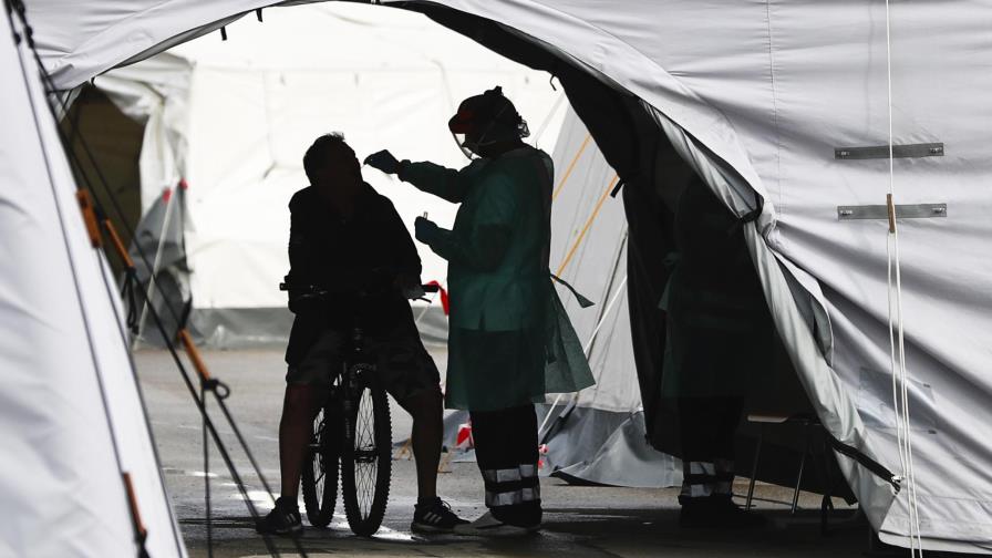 Repuntan casos diarios de coronavirus en Alemania