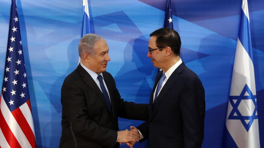 EEUU promete más sanciones contra Irán