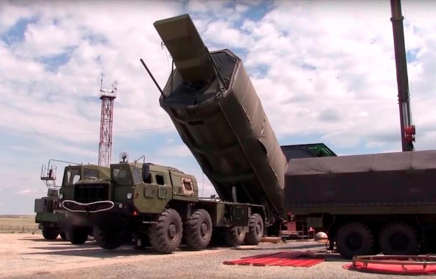 Rusia se rearma con el misil hipersónico Avangard, el arma del futuro