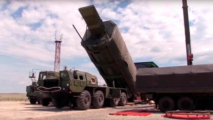 Rusia se rearma con el misil hipersónico Avangard, el arma del futuro