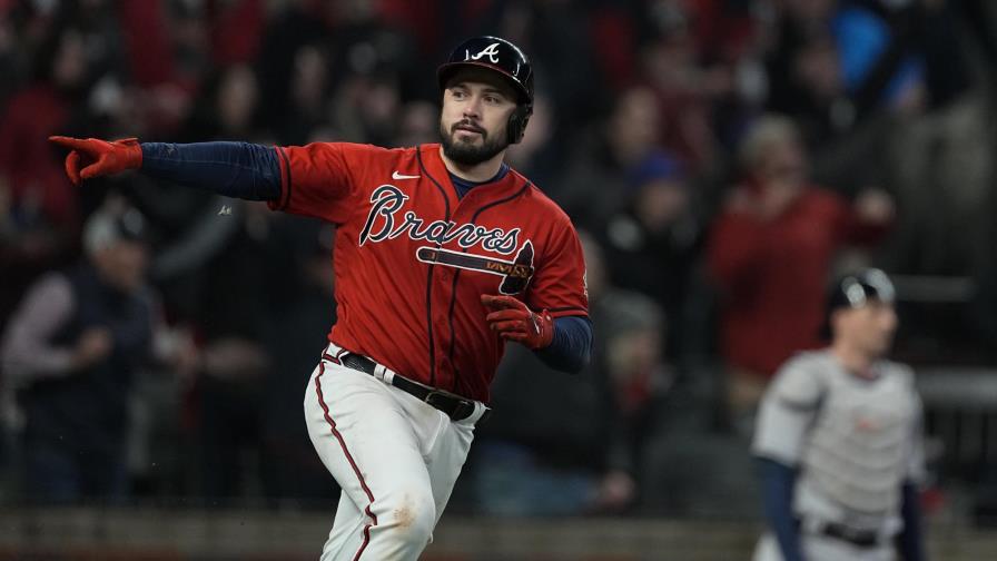 Brillante, Anderson da ventaja a Bravos en Serie Mundial