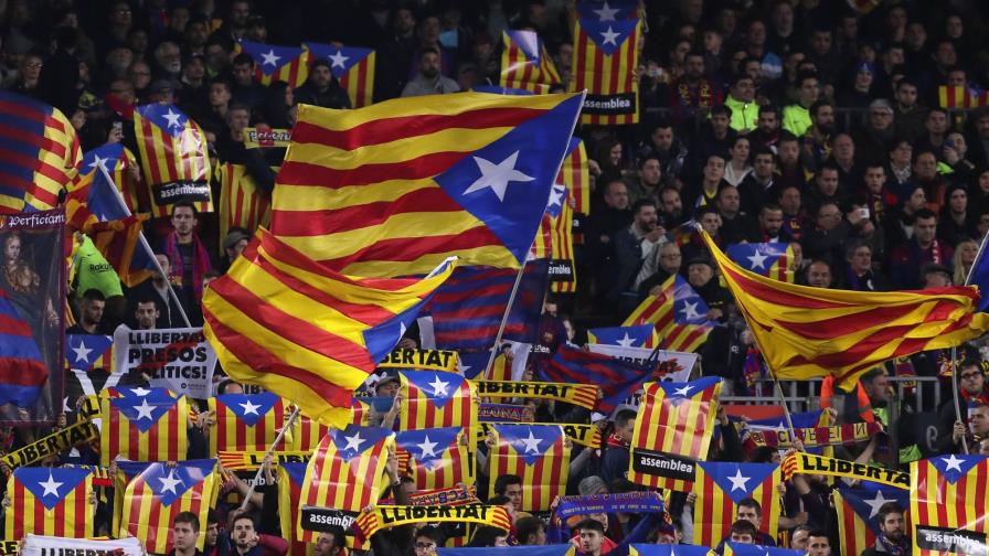 Liga española rechaza fecha para el clásico Barcelona-Madrid