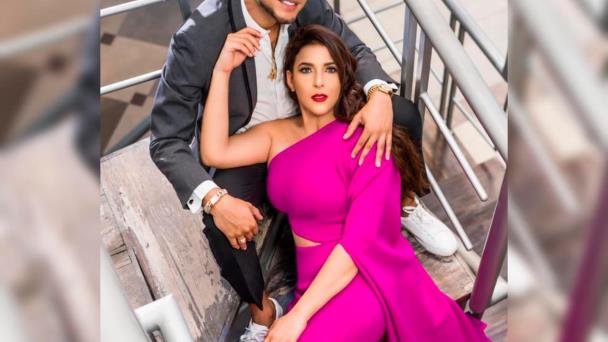 Mozart La Para estrena canción con Dalisa Alegría como modelo del videoclip