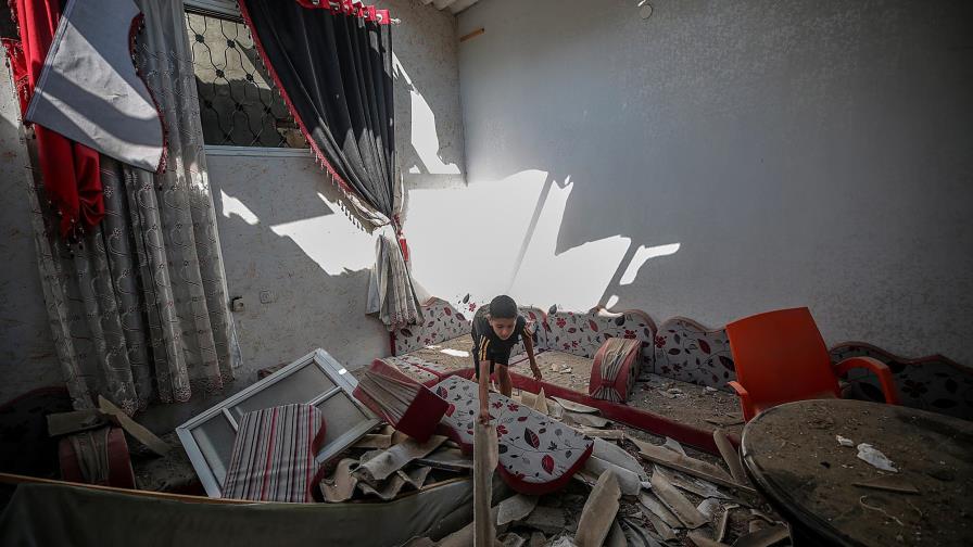 La tregua entre Israel y Hamás en Gaza entra en vigor y se mantiene