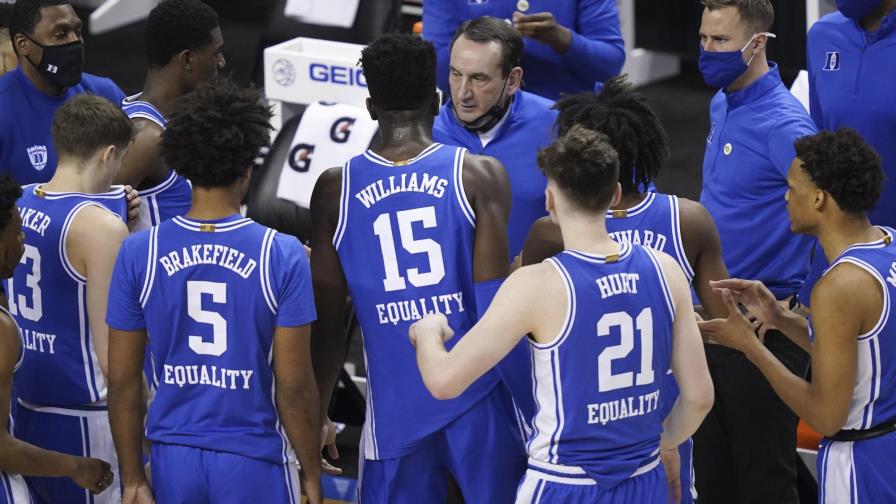 Duke se retira de torneo ACC, no va al campeonato nacional