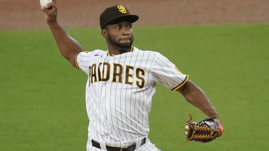 Padres ganan 2-0 a Piratas y frustran sin hit a Anderson
